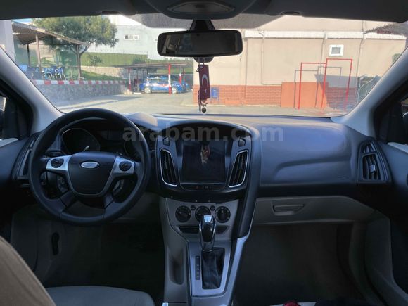 Sahibinden Ford Focus 1.6 Ti-VCT Style 2012 Model 