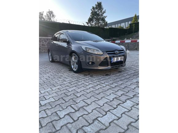 Sahibinden Ford Focus 1.6 Ti-VCT Style 2012 Model 