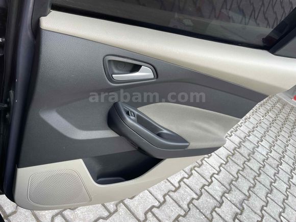 Sahibinden Ford Focus 1.6 Ti-VCT Style 2012 Model 