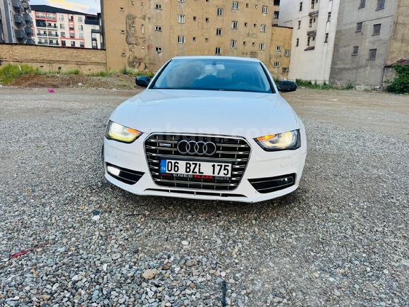Sahibinden Audi A4 Sedan 2.0 TDI 2013 Model