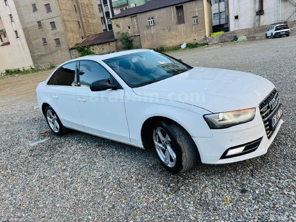 Sahibinden Audi A4 Sedan 2.0 TDI 2013 Model