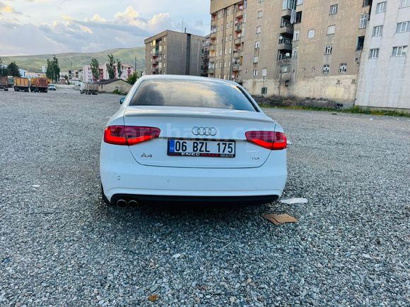 Sahibinden Audi A4 Sedan 2.0 TDI 2013 Model