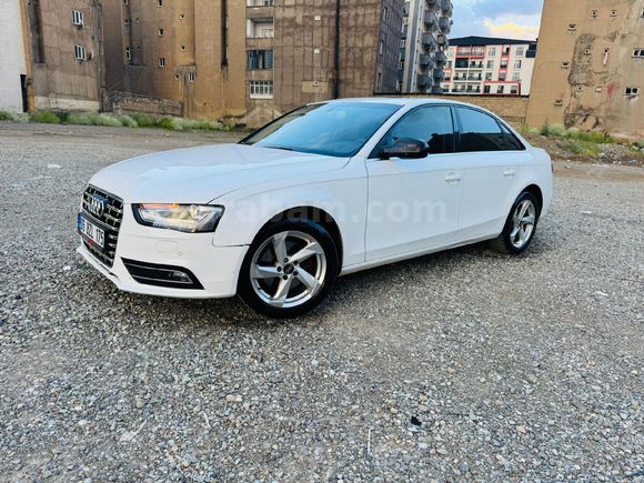 Sahibinden Audi A4 Sedan 2.0 TDI 2013 Model