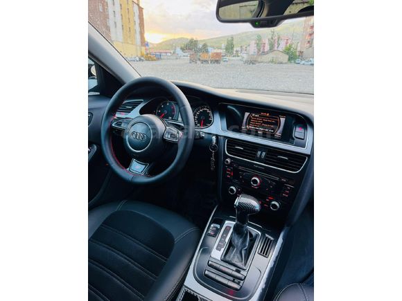 Sahibinden Audi A4 Sedan 2.0 TDI 2013 Model