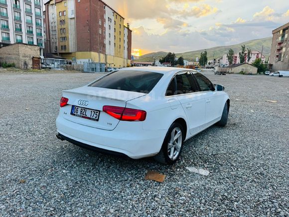 Sahibinden Audi A4 Sedan 2.0 TDI 2013 Model
