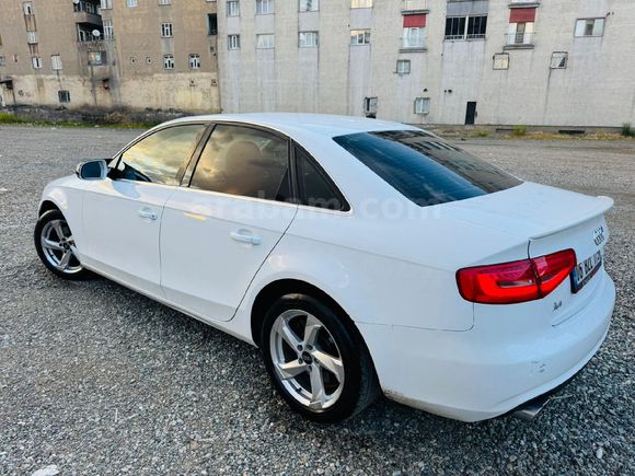 Sahibinden Audi A4 Sedan 2.0 TDI 2013 Model
