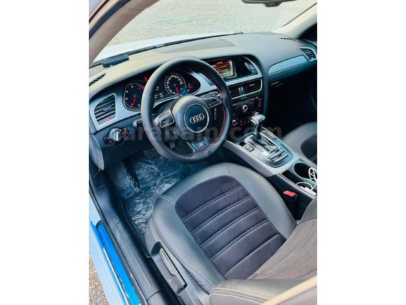 Sahibinden Audi A4 Sedan 2.0 TDI 2013 Model