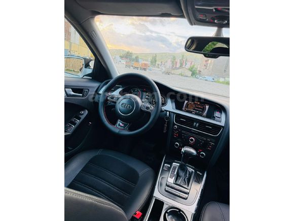 Sahibinden Audi A4 Sedan 2.0 TDI 2013 Model