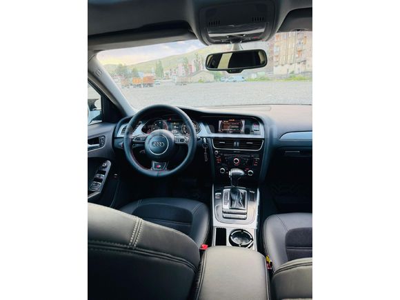 Sahibinden Audi A4 Sedan 2.0 TDI 2013 Model