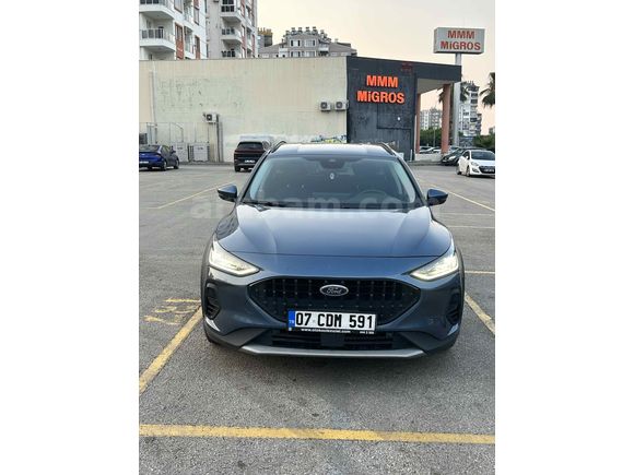 Sahibinden Ford Focus 1.5 ECOBLUE Active 2023 Model 