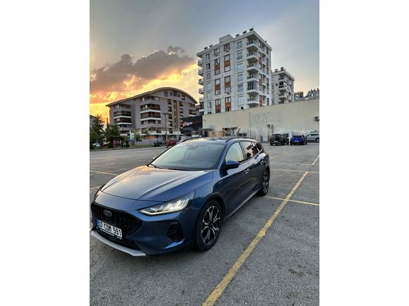 Sahibinden Ford Focus 1.5 ECOBLUE Active 2023 Model 