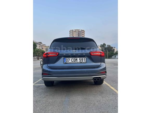 Sahibinden Ford Focus 1.5 ECOBLUE Active 2023 Model 
