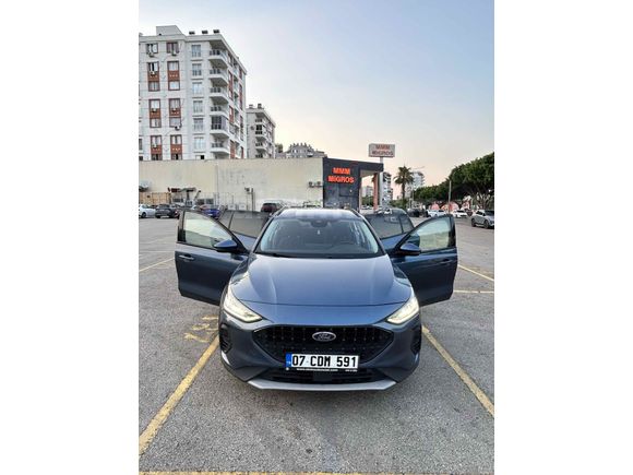 Sahibinden Ford Focus 1.5 ECOBLUE Active 2023 Model 