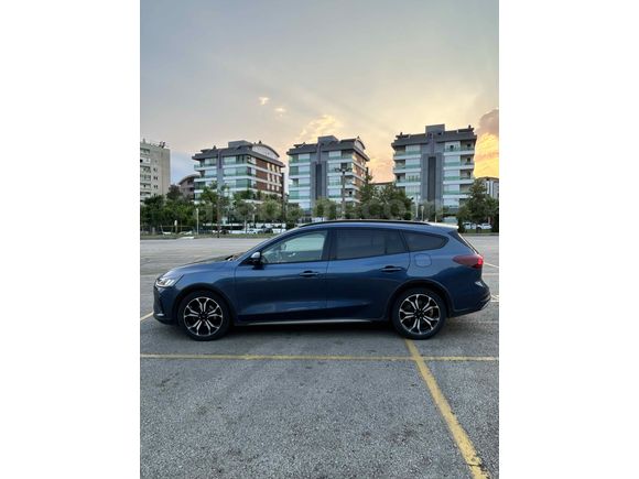 Sahibinden Ford Focus 1.5 ECOBLUE Active 2023 Model 