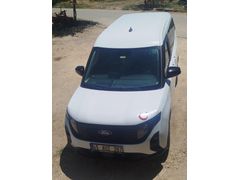 Sahibinden Ford Tourneo Courier 1.5 EcoBlue Deluxe 2024 Model  53.500 km Beyaz