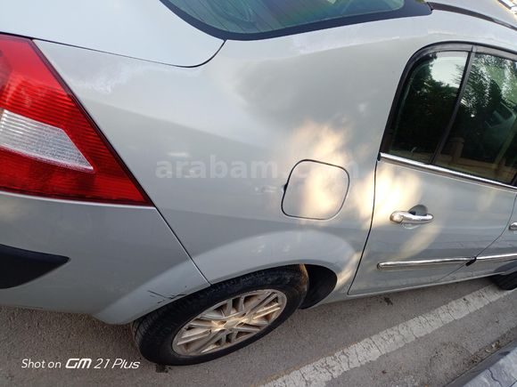 Sahibinden Renault Megane 1.6 Authentique 2005 Model Hatay