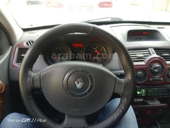 Sahibinden Renault Megane 1.6 Authentique 2005 Model Hatay