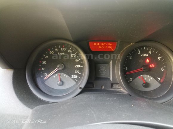 Sahibinden Renault Megane 1.6 Authentique 2005 Model Hatay