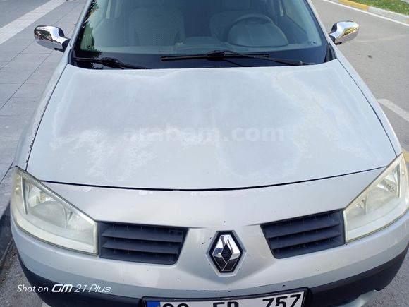 Sahibinden Renault Megane 1.6 Authentique 2005 Model Hatay