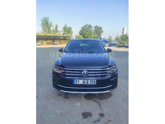 Sahibinden Volkswagen Tiguan 1.5 TSI Elegance 2022 Model Adana
