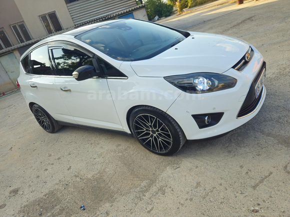 Sahibinden Ford C-Max 1.6 TDCi Trend 2013 Model