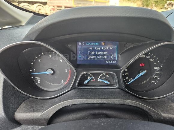 Sahibinden Ford C-Max 1.6 TDCi Trend 2013 Model