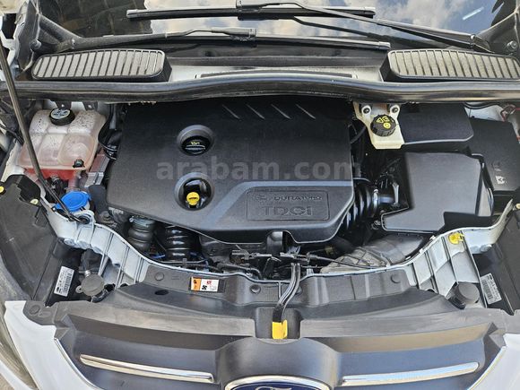 Sahibinden Ford C-Max 1.6 TDCi Trend 2013 Model