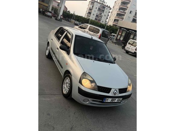 ACİLL PAZARLIK VAR Renault Clio  2004
DÜŞÜK KM ‘Lİ  