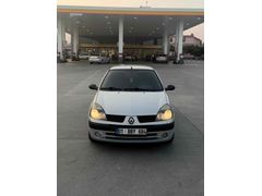 Sahibinden Renault Clio 1.4 2004
DÜŞÜK KM ‘Lİ  