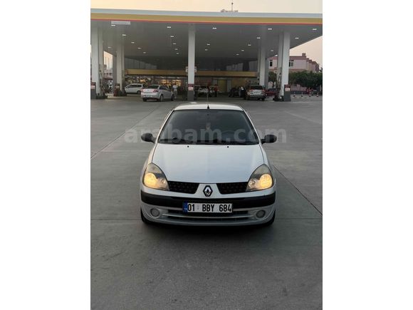 ACİLL PAZARLIK VAR Renault Clio  2004
DÜŞÜK KM ‘Lİ  