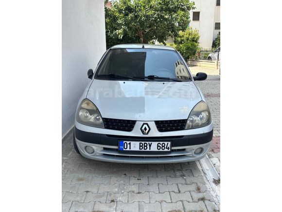 ACİLL PAZARLIK VAR Renault Clio  2004
DÜŞÜK KM ‘Lİ  