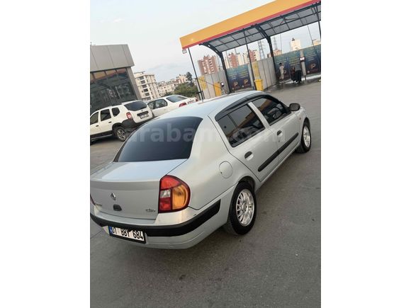 ACİLL PAZARLIK VAR Renault Clio  2004
DÜŞÜK KM ‘Lİ  