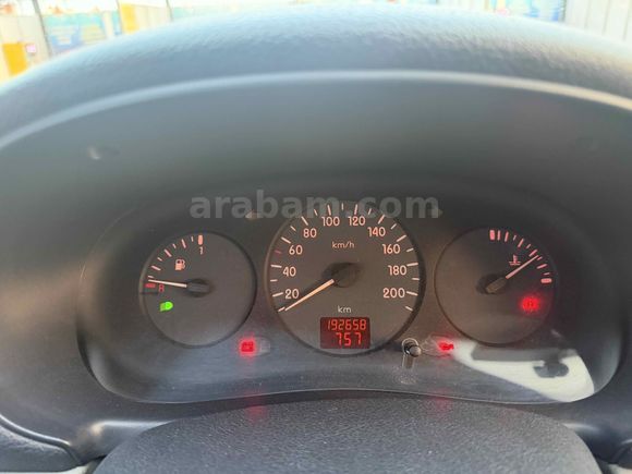 ACİLL PAZARLIK VAR Renault Clio  2004
DÜŞÜK KM ‘Lİ  