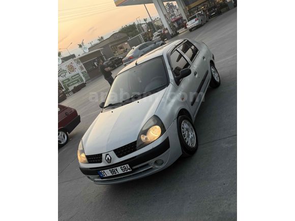ACİLL PAZARLIK VAR Renault Clio  2004
DÜŞÜK KM ‘Lİ  