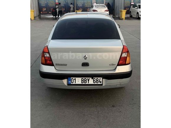 ACİLL PAZARLIK VAR Renault Clio  2004
DÜŞÜK KM ‘Lİ  