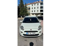Düşük KM Hatasız Boyasız Fiat Punto 1.2 Popstar 2015 Model
