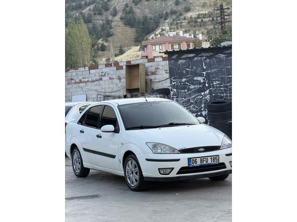 Sahibinden Ford Focus 1.6 Collection 2005 Model 