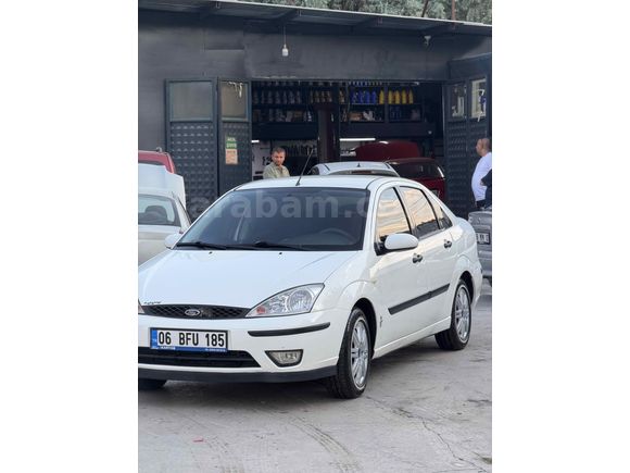 Sahibinden Ford Focus 1.6 Collection 2005 Model 