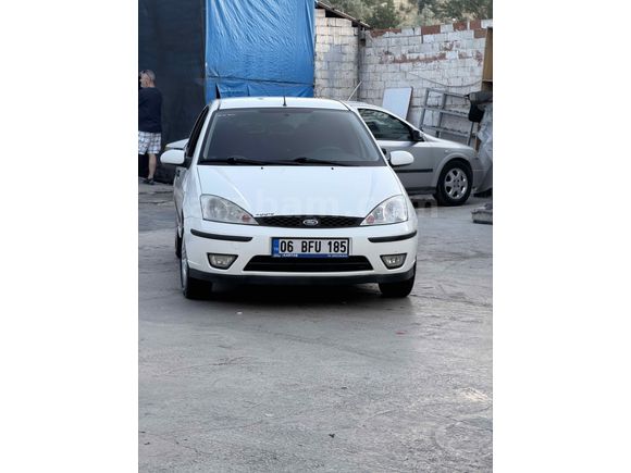 Sahibinden Ford Focus 1.6 Collection 2005 Model 