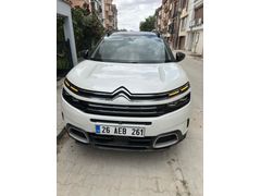 Doktor ilk sahibinden hatasız  C 5 Aircross. ShineBold ~ESKİŞEHİR 