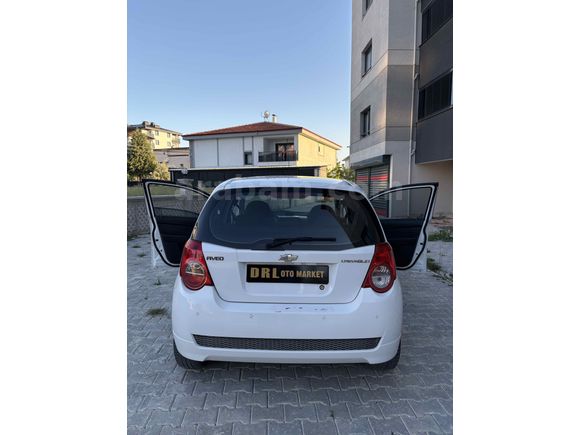 Sahibinden Chevrolet Aveo 1.2 S 2011 Model 