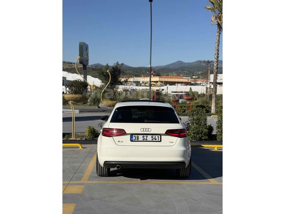 Sahibinden Audi A3 Sportback 1.6 TDI Ambition 2015 Model 