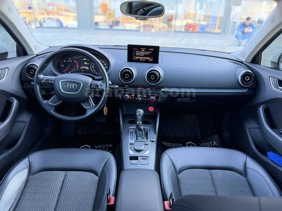 Sahibinden Audi A3 Sportback 1.6 TDI Ambition 2015 Model 