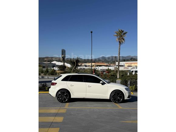 Sahibinden Audi A3 Sportback 1.6 TDI Ambition 2015 Model 