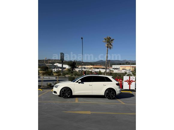 Sahibinden Audi A3 Sportback 1.6 TDI Ambition 2015 Model 