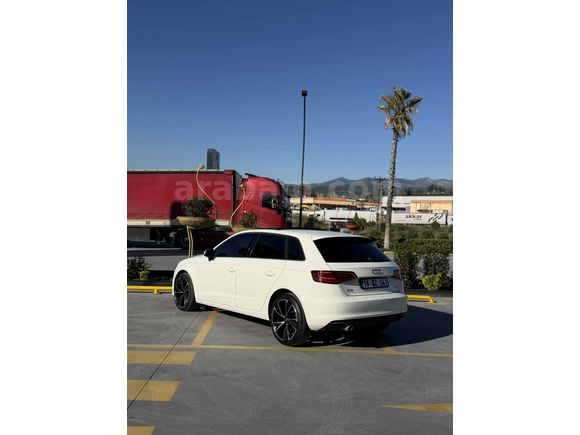 Sahibinden Audi A3 Sportback 1.6 TDI Ambition 2015 Model 