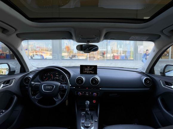 Sahibinden Audi A3 Sportback 1.6 TDI Ambition 2015 Model 