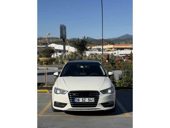 Sahibinden Audi A3 Sportback 1.6 TDI Ambition 2015 Model 
