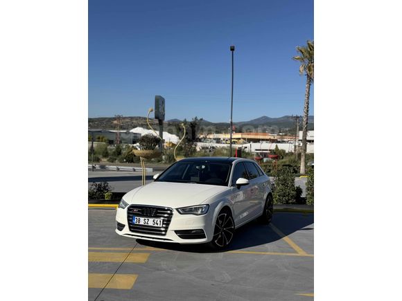 Sahibinden Audi A3 Sportback 1.6 TDI Ambition 2015 Model 