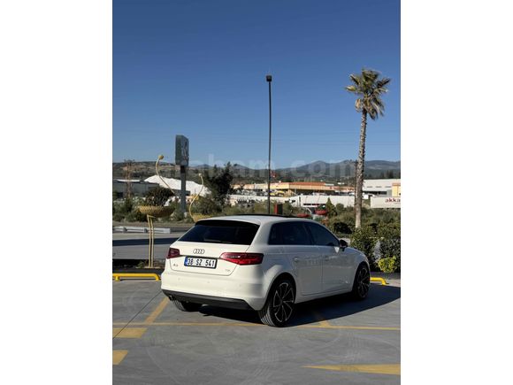 Sahibinden Audi A3 Sportback 1.6 TDI Ambition 2015 Model 